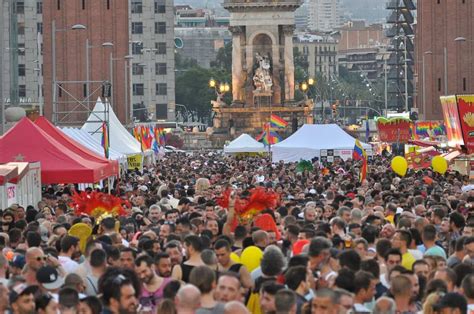 Guía Gay de Barcelona 2024